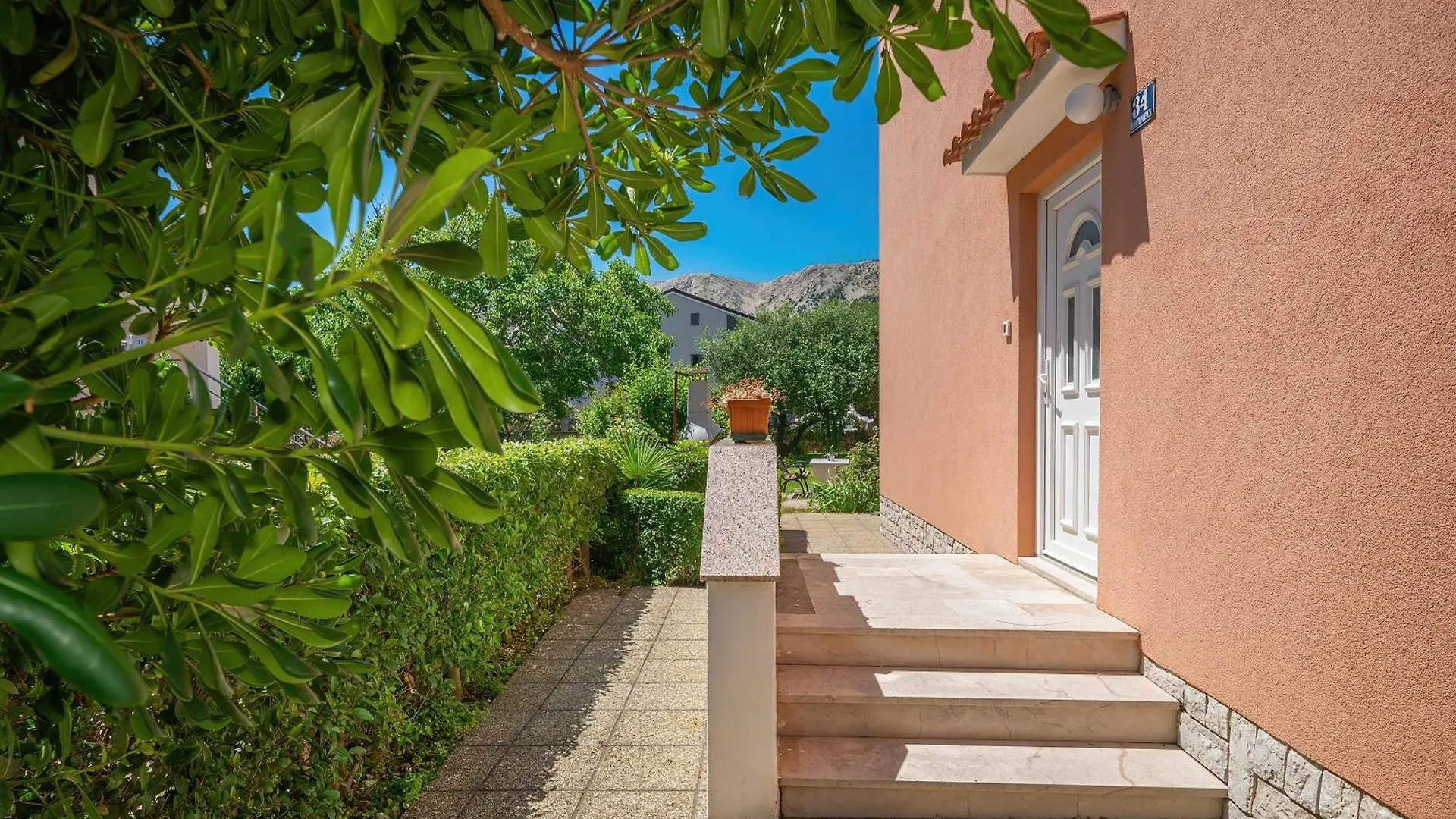 Apartments Lidija In A Quiet Area Baska   Baska (Krk)