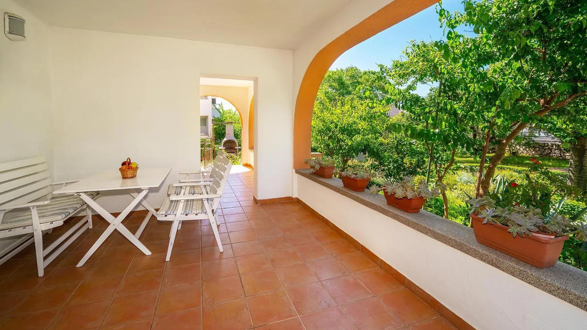 Apartments Lidija In A Quiet Area Baska  0*, Baska (Krk)