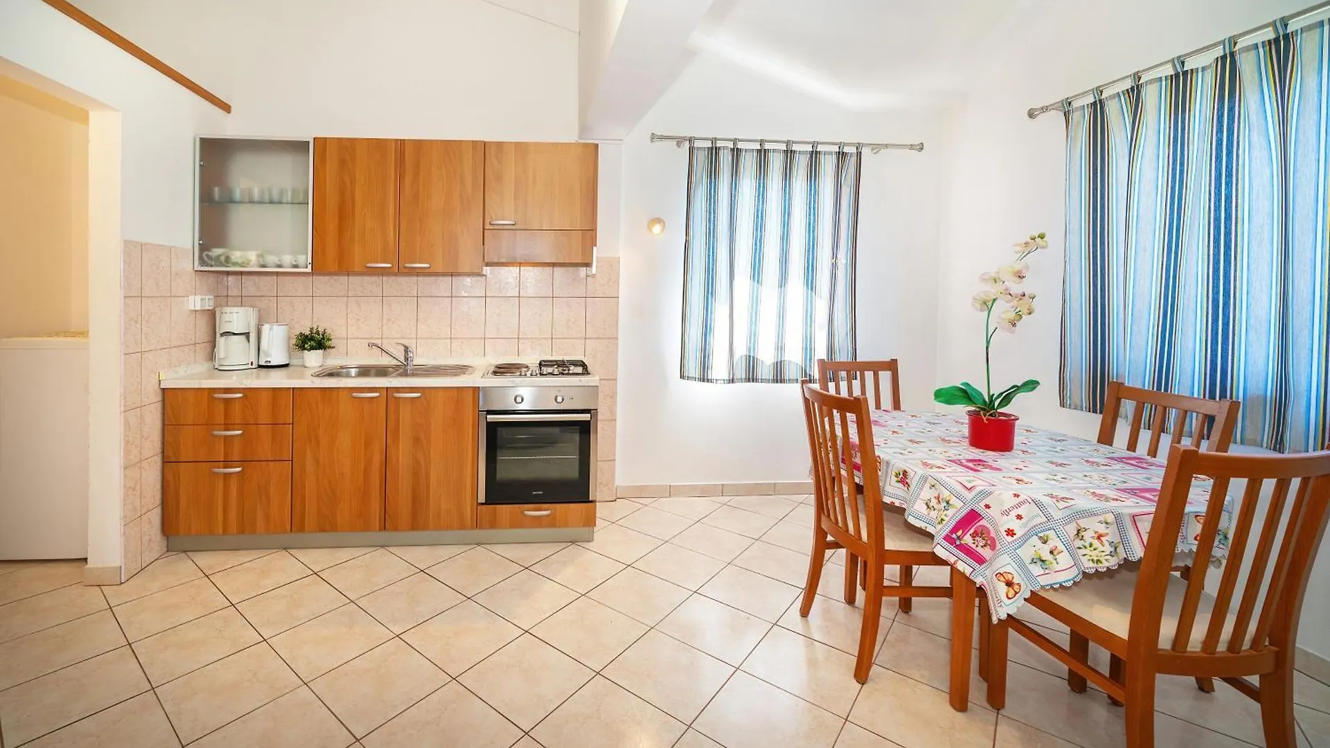 Apartments Lidija In A Quiet Area Baska  0*, Baska (Krk)