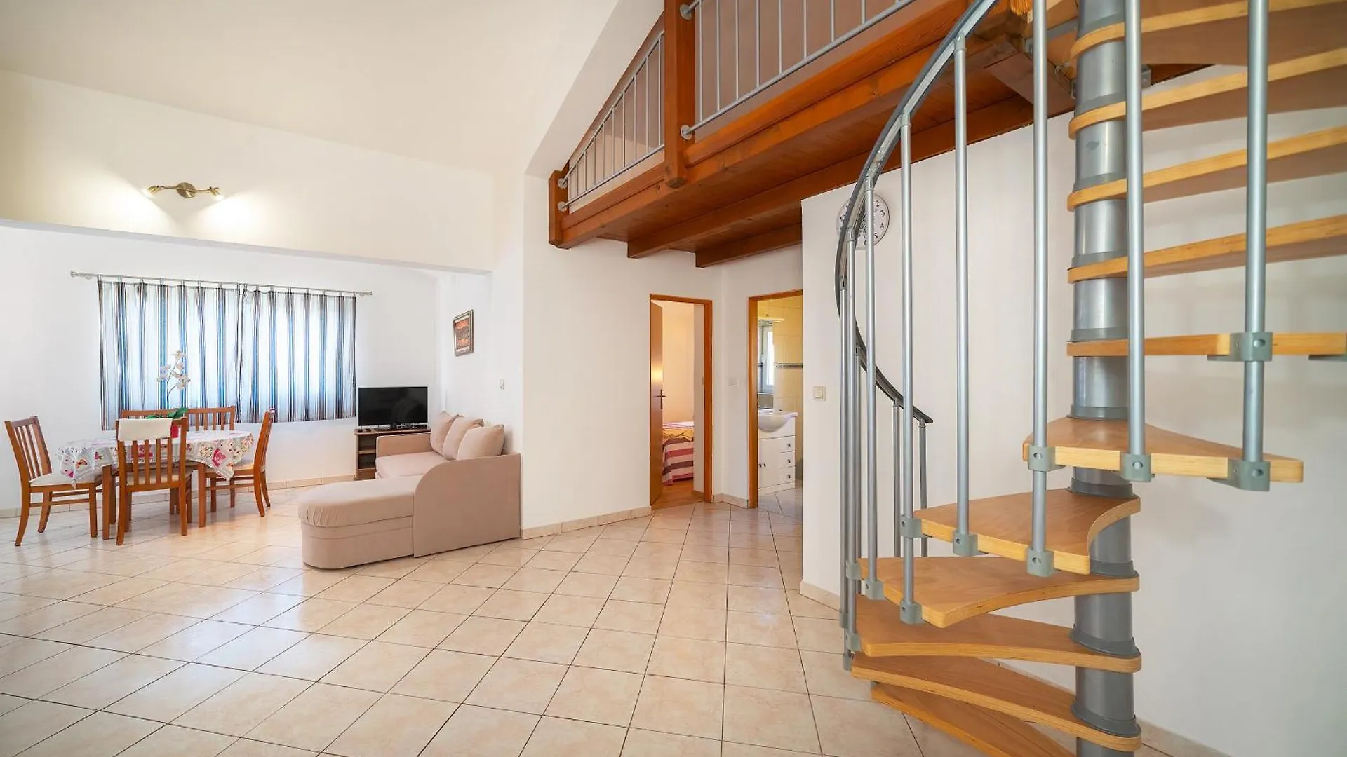 Apartments Lidija In A Quiet Area Baska